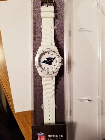 NFL Carolina Panthers Cloud Watch Cover