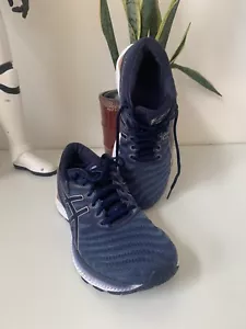 Asics Gel Nimbus 22 Running Shoes USA Women Sz 10 EUR 42 Blue - Picture 1 of 9