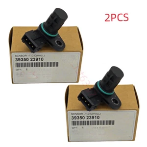 Sensor de posición del árbol de levas 2 piezas para 04-15 Hyundai Kia Tucson 1.8L 2.0L 3935023910 - Imagen 1 de 10