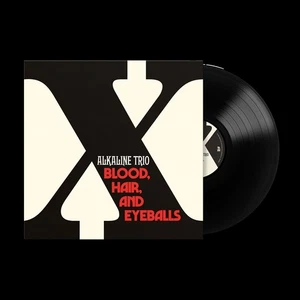 Alkaline Trio Blood, Hair, and Eyeballs (Vinyl) 12" Album (US IMPORT) - Picture 1 of 1