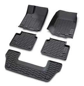 Genuine Mopar All-Weather Floor Mats 82216639AA - Picture 1 of 8