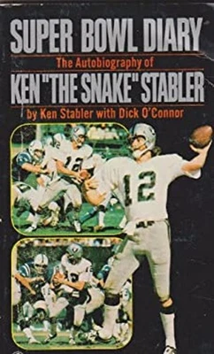 Superbowl Diary: Autobiography of Kenny the Snake Ken Stabler Foto 1 de 2