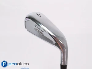 Nice Titleist '23 U-505 Forged 22* 4 DRIVING IRON - HZRDUS 80g Stiff Flex 460026 - Picture 1 of 4