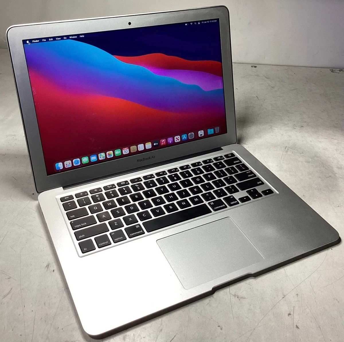2015 Apple MacBook Air 13.3 Inch Laptops for sale - eBay