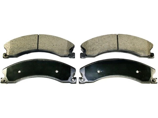 Juego de pastillas de freno para GMC Sierra 2500 HD 2011-2019 2012 2013 2014 2015 2016 DM733MW Foto 1 de 1