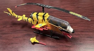 G.I. Helicóptero Joe Tiger Force Tiger Fly - Hasbro ARAH 1988 - Imagen 1 de 14