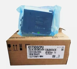 New Mitsubishi  PLC Module Q173DSCPU - Picture 1 of 4