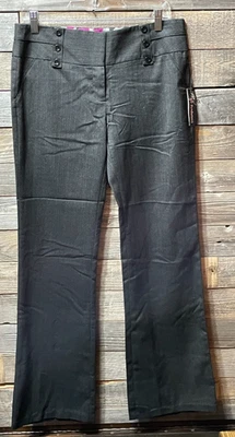 Pantalones de vestir para mujer Joe Benbasset negros talla 9, nuevos con etiquetas Foto 1 de 4