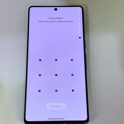 GENUINE💯Google Pixel 7 PRO LCD Screen Display inc fingerprint ID #034 - Image 1 of 4