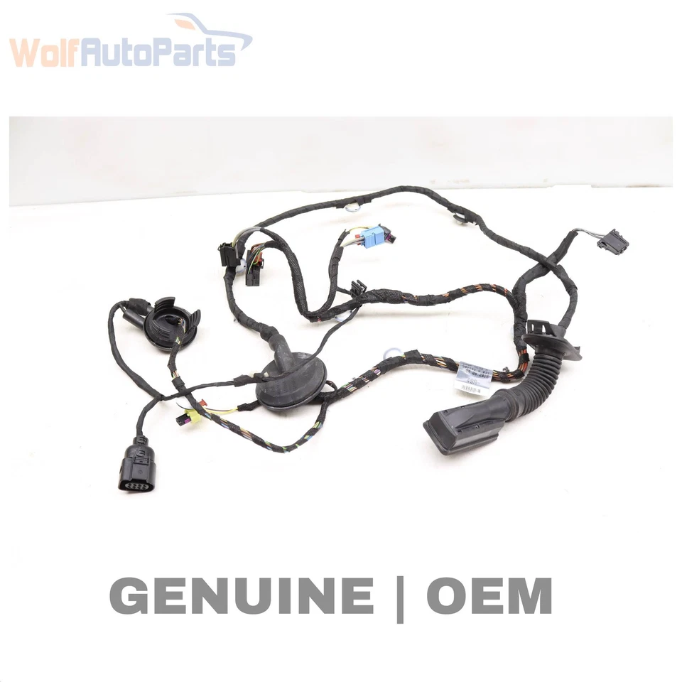 AUDI A3 SPORTBACK E-TRON 2016-2018 - Arnés de cableado puerta delantera izquierda 8V4971029A Foto 1 de 4