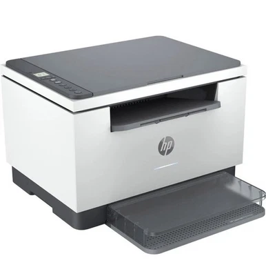 HP Laserjet MFP M234dw Wireless Black & White All-in-One Printer 6GW99F - Image 1 of 4