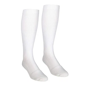 Compression Socks, 15-20 mmHg Support for Men, Padded Cushion Foot, Knee High... - Picture 1 of 7