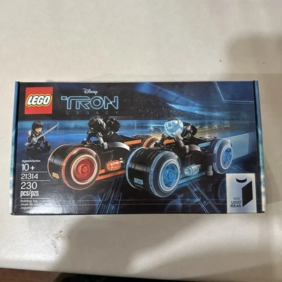 LEGO Ideas: TRON: Legacy (21314) NIB - Image 1 of 3