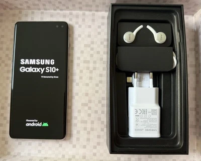 Samsung Galaxy S10+ Handy *TOP ZUSTAND* - Bild 1 von 4