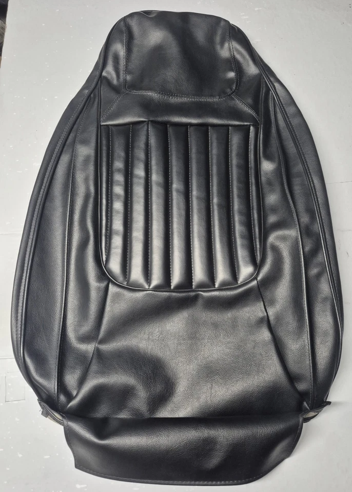 Dodge Challenger Legendary Brand 1971 asiento con canastilla individual tapizado carrocería E Mopar Foto 1 de 4