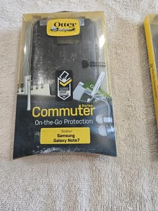 Lot Of 3 OtterBox 2 Commuter 1 Symmetry Case Cover for Samsung Galaxy NOTE 7 - Picture 1 of 3