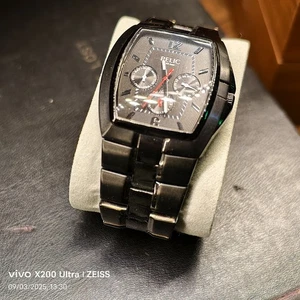 RELIC MENS WATCH (ZR15497) New Battery - Picture 1 of 4