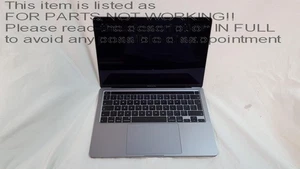 PARTS REMOVED! Apple MacBook Pro 2020 13" Laptop - Afbeelding 1 van 18