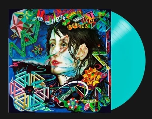 Todd Rundgren - A Wizard A True Star [New Vinyl LP] Colored Vinyl, Gatefold LP J Foto 1 de 1