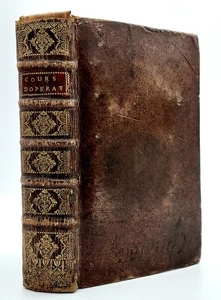 Médecine, Pierre Dionis : COURS D'OPERATIONS DE CHIRURGIE... JARDIN ROYAL. 1714 - Imagen 1 de 7