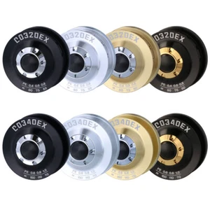 [Avail] ABU Aluminum Spool for ABU Cardinal 3 Series [CD320EX, CD340EX] - Picture 1 of 5