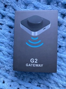 SMONET Smart Lock Wi-Fi Gateway, G2 Gateway NEW - Picture 1 of 2