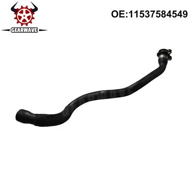 For BMW 135i 335i 335i xDrive 2011 2012 2013 X1 2013-2015 Engine Coolant Hose Foto 1 de 4