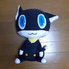 Used Anime Persona 5 Morgana Cat Kitty Plush Doll Stuffed Animal Toy Cute Japan