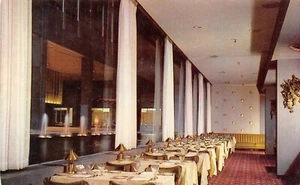 The Matchless Restaurant Luncheon, Dinner, & Dancing Denver,CO Vtg Postcard - Picture 1 of 2