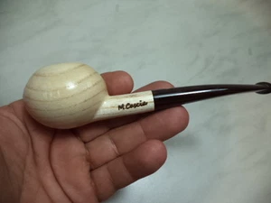 PIPA PIPE PFEIFE ASH WOOD FRASSINO  MASTRO CASCIA 13 NEW FOTO INT INSERZIONE - Foto 1 di 1