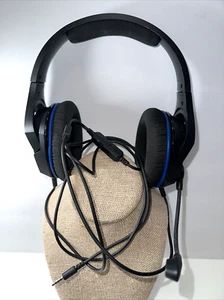 HyperX Cloud Stinger Core Gaming Headset für PS4 Xbox One Switch - Schwarz / Blau - Bild 1 von 5
