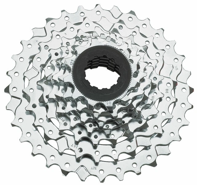 SRAM PG-730 Cassette - 7 Speed, 12-32t, Silver - Image 1 of 1