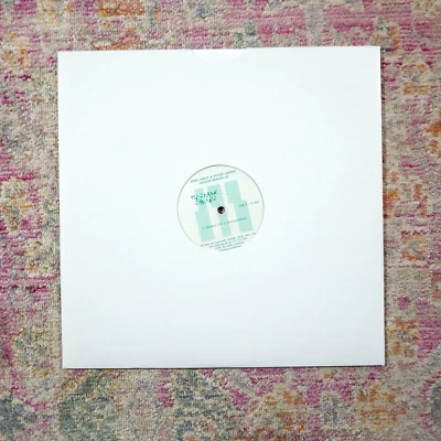 Mike Dred Peter Green 12" Epnom Bymon EP Machine Codes Code E 1996 Rephlex Aphex - Image 1 of 3