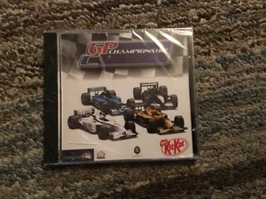 GP Championship 2 PC CD-ROM Grand Prix Championship 2 Jewel Case pc game - NEW - Picture 1 of 3