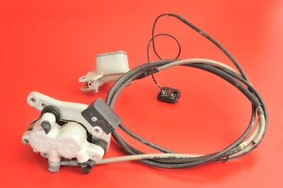 Pinza de freno delantera cilindro maestro 2000 2001 2002 KTM200 KTM 200 KTM200 EXC XCW Foto 1 de 4