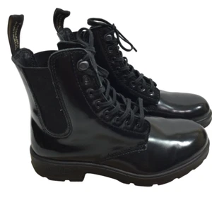 Blundstone Damen Original Brush Leder Schnürstiefel schwarz UK 3,5 US 6,5 - Bild 1 von 14