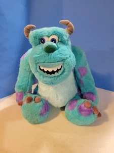 Disney Pixar Monsters Inc. Soft Plush Sulley 13" - Picture 1 of 5