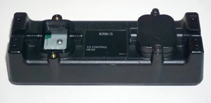 Kenwood #KRK-5 Dual Control Head Remote Kit Attachment #J72-0563-22 - Picture 1 of 3