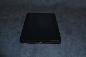 Kindle Fire 1st Tablet Black Very Good 9E - Picture 1 of 3