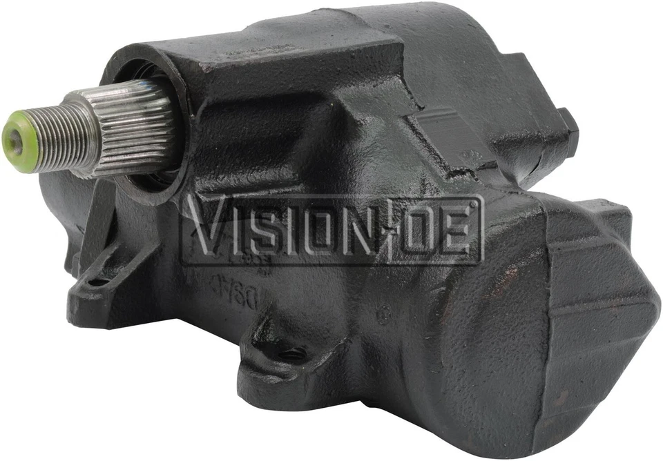 Engranaje de dirección para Crown Victoria, Town Car, Grand Marquis 501-0104 Foto 1 de 4