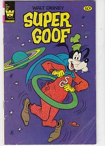 Super Goof #68, 1981 Whitman Comics  - Imagen 1 de 1