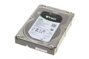 Disco duro Seagate 2 TB Exos 7E8 3,5" 12G SAS @7,2k // ST2000NM0045 - Imagen 1 de 5
