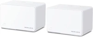 Mesh Wifi Verstärker Professionell 3000Mbps 460m2 Halo H80X Mercusys - Bild 1 von 5