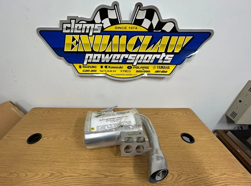 POLARIS SLP ESCAPE ANTIDESLIZANTE 2877735 2010 POLARIS 800 Foto 1 de 1