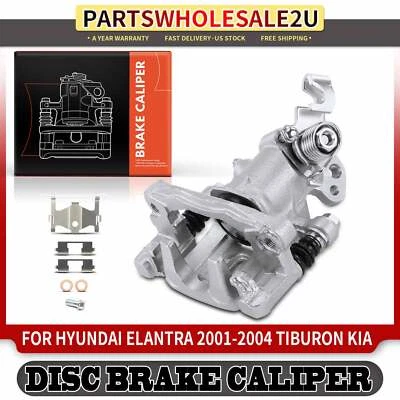 Pinza de freno trasera izquierda Hyundai Elantra 01-04 Tiburon 03-04 Kia Spectra 2004 Foto 1 de 4