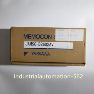Yaskawa JAMSC-B2602AV PLC New In Box Expedited Ship 1PCS - Picture 1 of 5