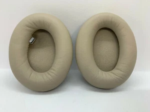 Sony WH-1000XM4 Replacement Pair EarPad Cushions WH1000XM4 (GOLD) 1Pair - Picture 1 of 3