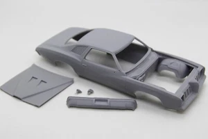 1/25 3D resin print Pontiac Grand Am 2 Door 1973 - Bild 1 von 7
