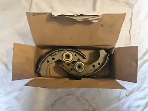Bendix B325543NA Brake Shoe Set (NOS) fits Fiat 126, 127, 128, Uno, Panda, +more - Picture 1 of 5