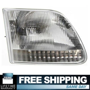 TYC Headlight for 1997-2002 Ford Expedition / 1997-2003 F-150 / 1997-1999 F-250 - Picture 1 of 1